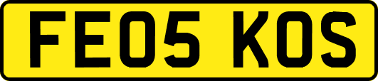 FE05KOS