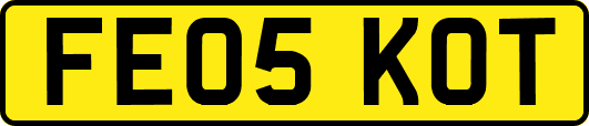 FE05KOT
