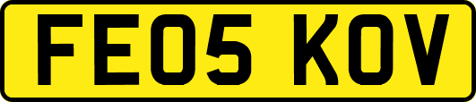 FE05KOV