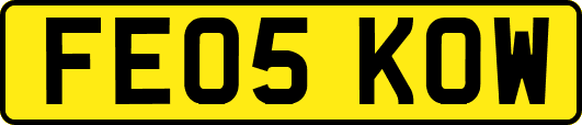 FE05KOW