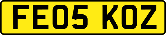 FE05KOZ