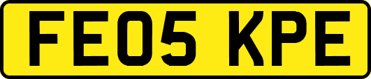 FE05KPE