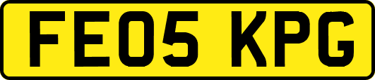 FE05KPG