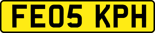 FE05KPH