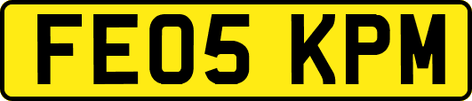 FE05KPM