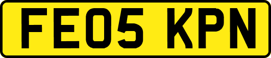 FE05KPN