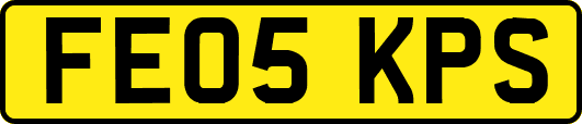 FE05KPS