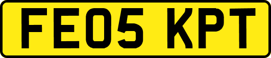 FE05KPT