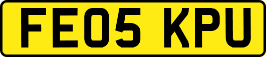 FE05KPU