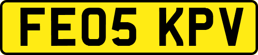 FE05KPV