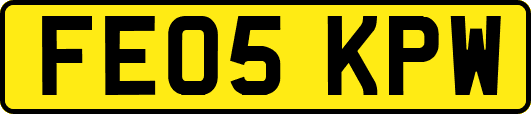 FE05KPW