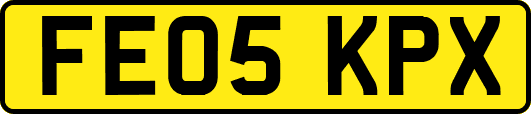 FE05KPX