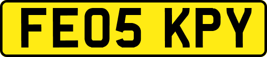 FE05KPY