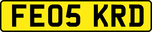 FE05KRD
