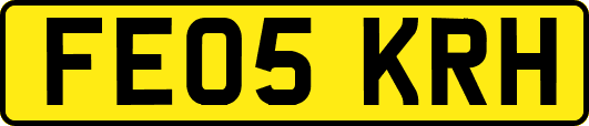 FE05KRH