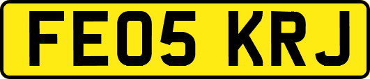 FE05KRJ