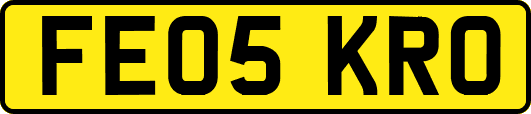 FE05KRO