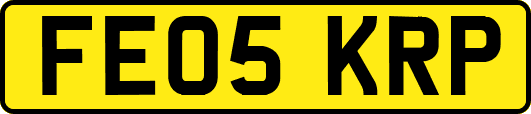 FE05KRP
