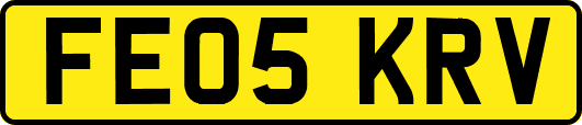 FE05KRV