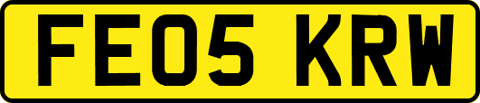 FE05KRW
