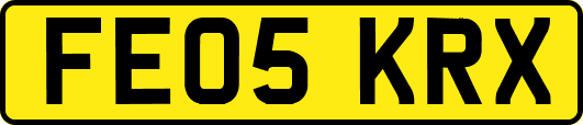FE05KRX