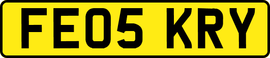 FE05KRY