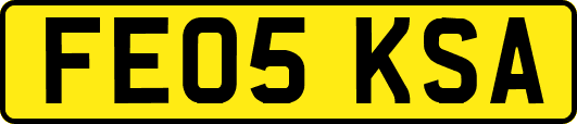 FE05KSA