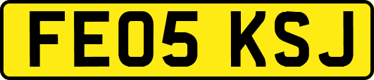 FE05KSJ
