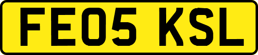 FE05KSL