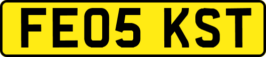 FE05KST