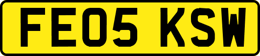 FE05KSW