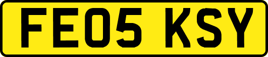 FE05KSY