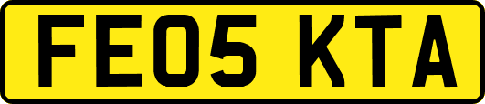 FE05KTA
