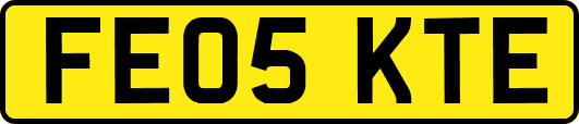 FE05KTE