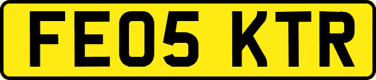 FE05KTR