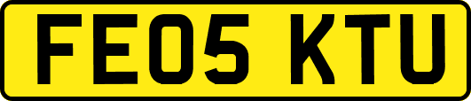 FE05KTU