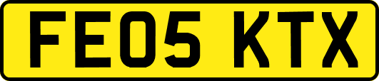FE05KTX