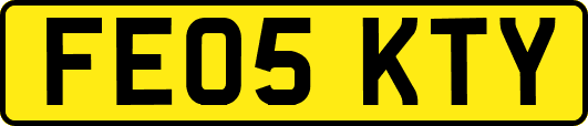 FE05KTY
