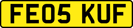 FE05KUF