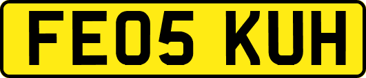 FE05KUH