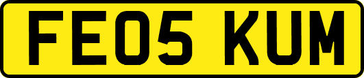 FE05KUM