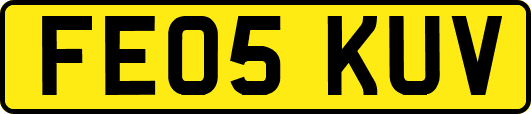 FE05KUV