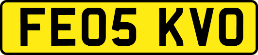FE05KVO
