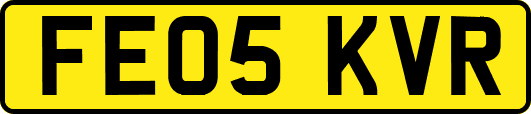 FE05KVR
