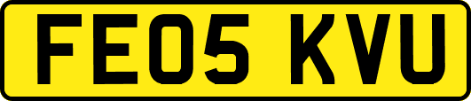 FE05KVU