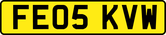 FE05KVW
