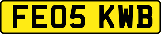 FE05KWB