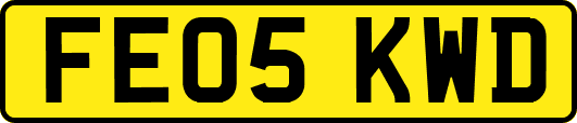 FE05KWD