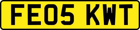 FE05KWT