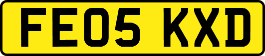 FE05KXD
